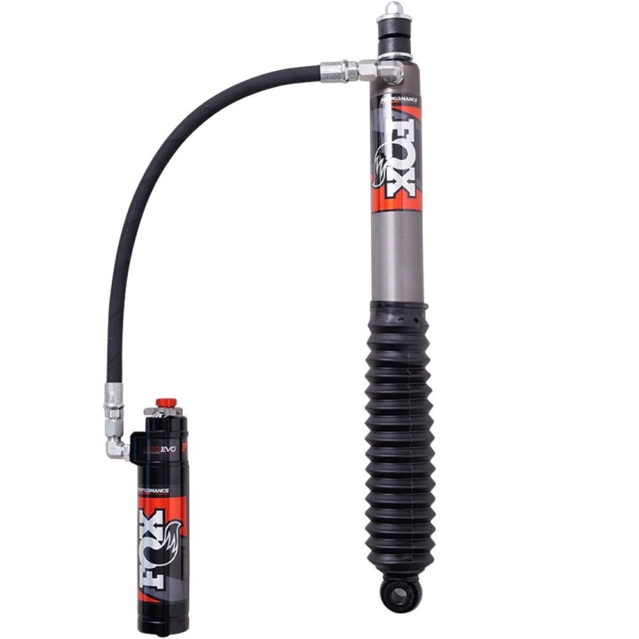 Amortyzator gazowy tył FOX Performance Elite 2.5 Reservoir Regulowany DSC EVO Lift 0-1,5" HD Tune - ujęcie 2