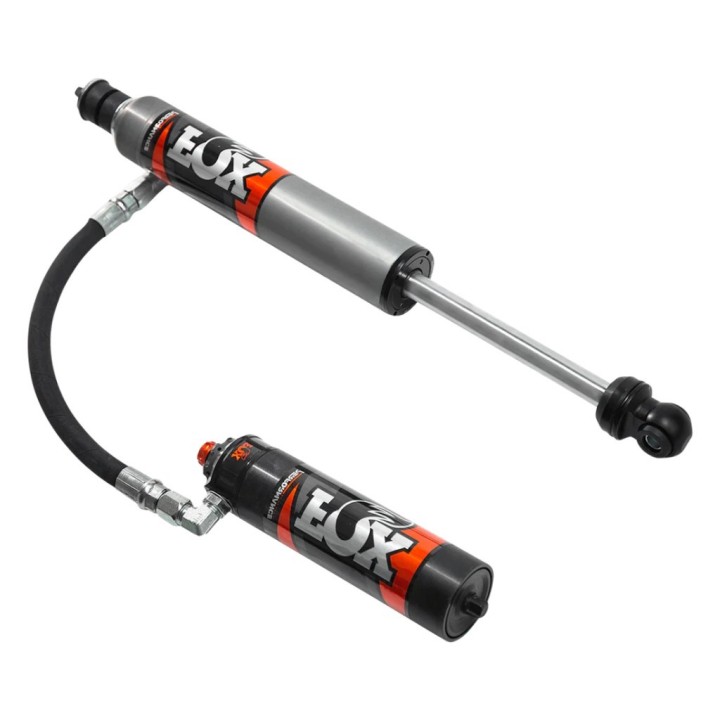 Amortyzator gazowy tył FOX Performance Elite 2.5 Reservoir Regulowany DSC Lift 2-3" - ujęcie 4