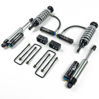 Zestaw zawieszenia Fox Factory Race 2.5 Reservoir regulowany DSC Lift 2" - ujęcie 2
