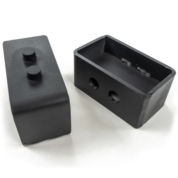 Zestaw zawieszenia Fox Factory Race 2.5 Reservoir regulowany DSC Lift 2" - ujęcie 5