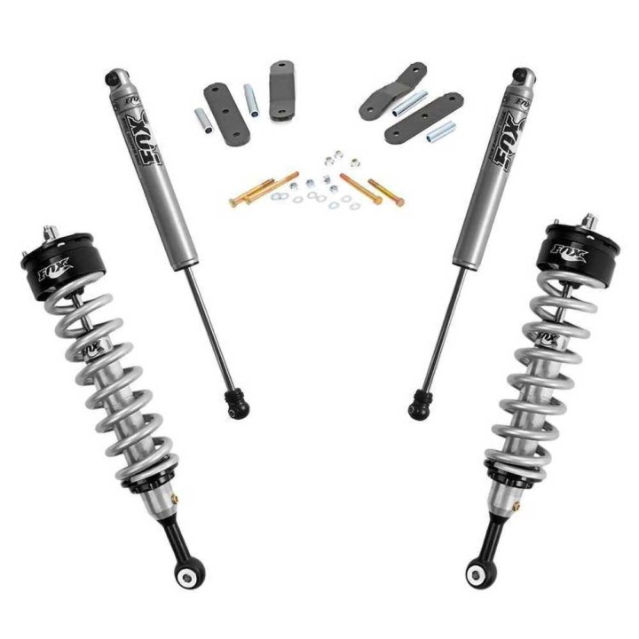 Zestaw zawieszenia z amortyzatorami FOX Performance 2.0 IFP Lift 2"