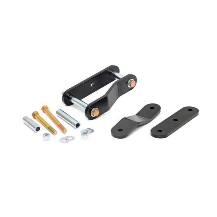 Zestaw zawieszenia z amortyzatorami FOX Performance 2.0 IFP Lift 2" - ujęcie 4