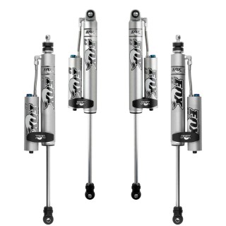 Zestaw amortyzatorów FOX Performance 2.0 IFP Reservoir Adjustable LSC Lift 4-6"