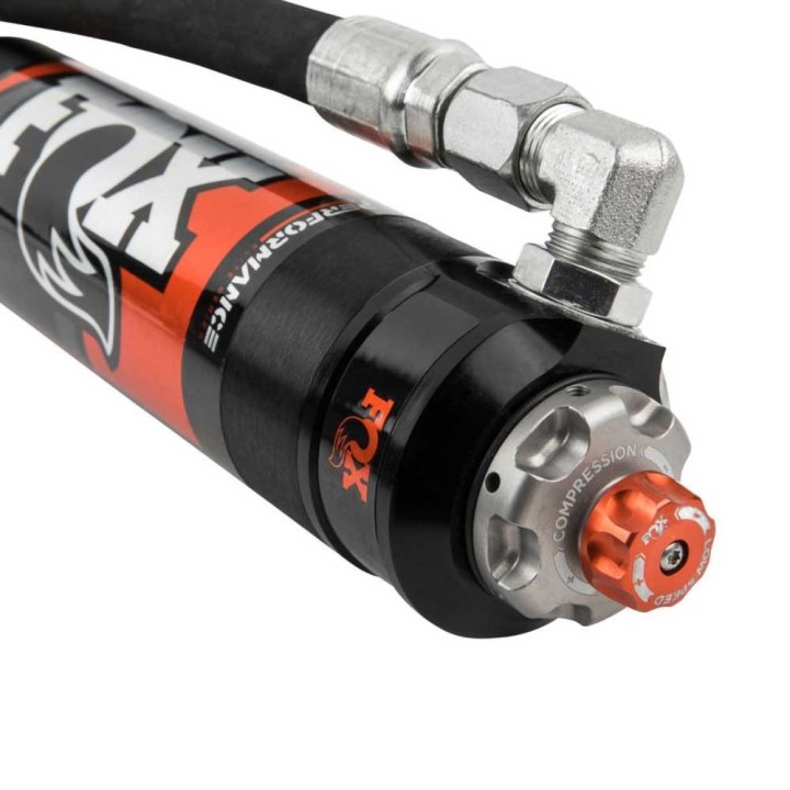 Zestaw amortyzatorów FOX Performance Elite 2.5 Reservoir Regulowany DSC Lift 3,5-4" - ujęcie 5