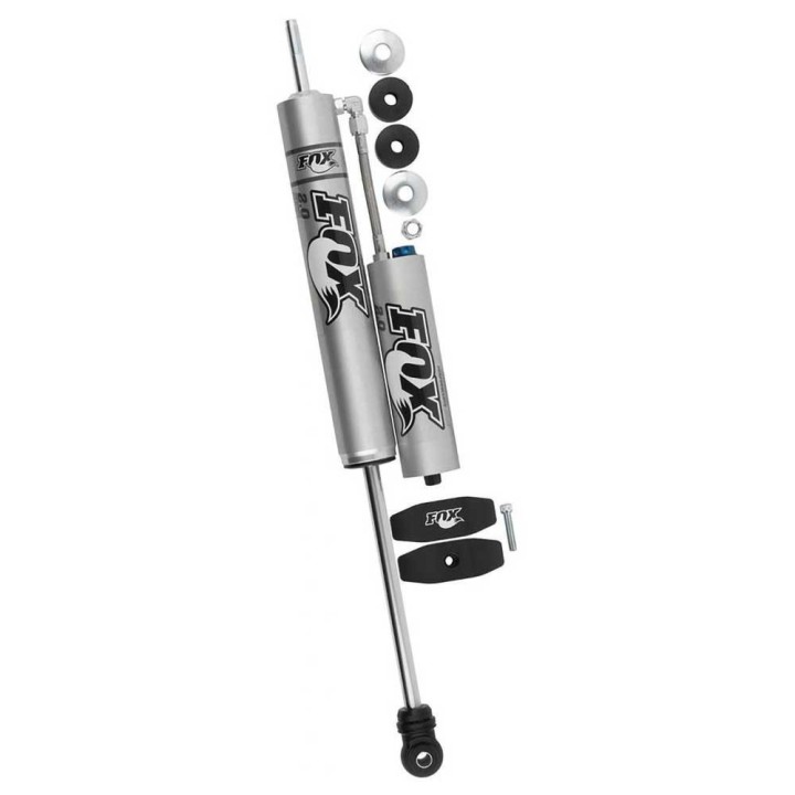 Zestaw amortyzatorów FOX Performance 2.0 Reservoir Regulowany LSC Lift 1,5-3,5" - ujęcie 2