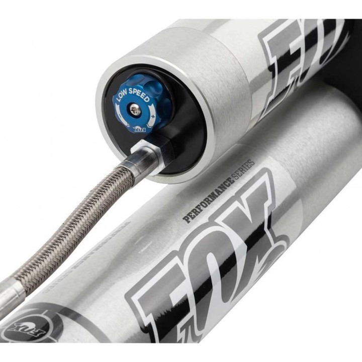 Zestaw amortyzatorów FOX Performance 2.0 Reservoir Regulowany LSC Lift 1,5-3,5" - ujęcie 4