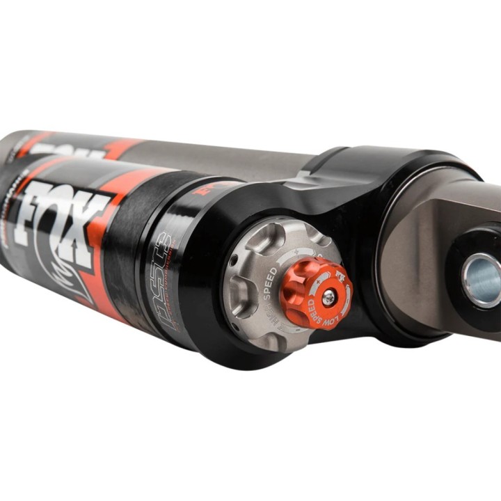 Amortyzator gazowy tył FOX Performance Elite 2.5 Reservoir Regulowany DSC Lift 0-2" - ujęcie 2