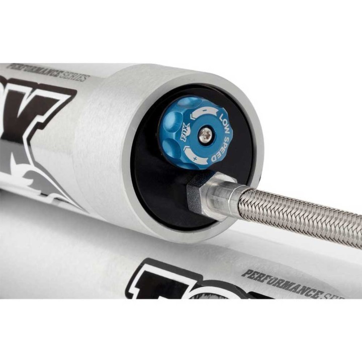 Zestaw amortyzatorów FOX Performance 2.0 IFP Reservoir Adjustable LSC Lift 2,5-4" - ujęcie 7