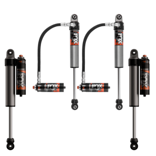 Zestaw amortyzatorów FOX Performance Elite 2.5 Reservoir Regulowany DSC Lift 0-1,5"