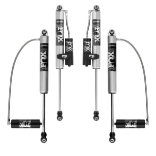 Zestaw amortyzatorów FOX Performance 2.0 Reservoir Lift 3,5-4"