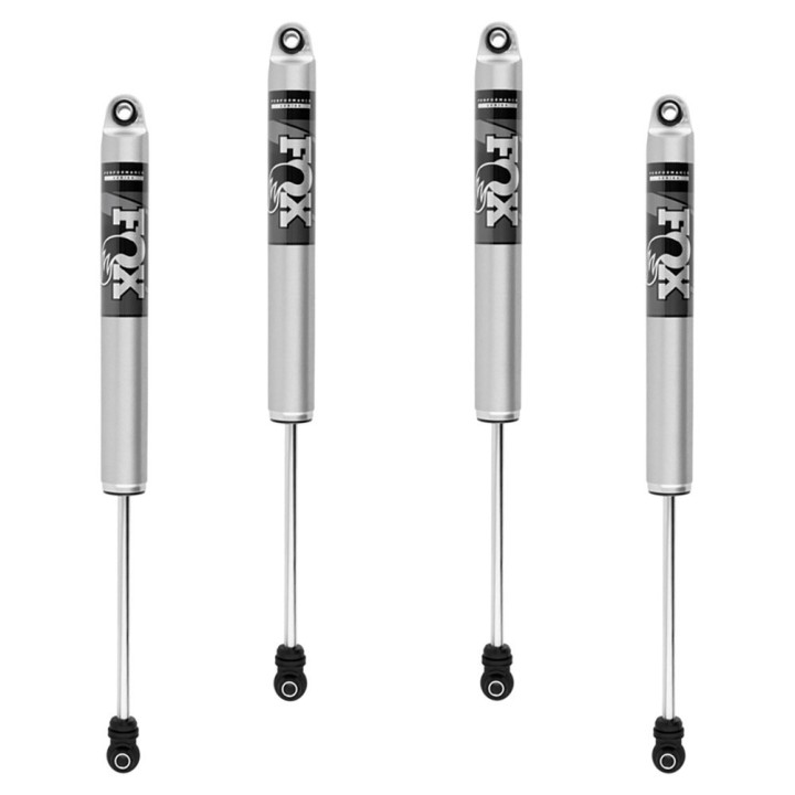 Zestaw amortyzatorów FOX Performance 2.0 IFP Lift 3,5-4"