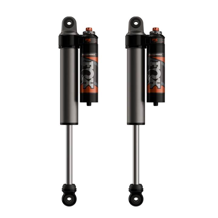 Zestaw amortyzatorów FOX Performance Elite 2.5 Reservoir Regulowany DSC Lift 0-1,5" - ujęcie 3