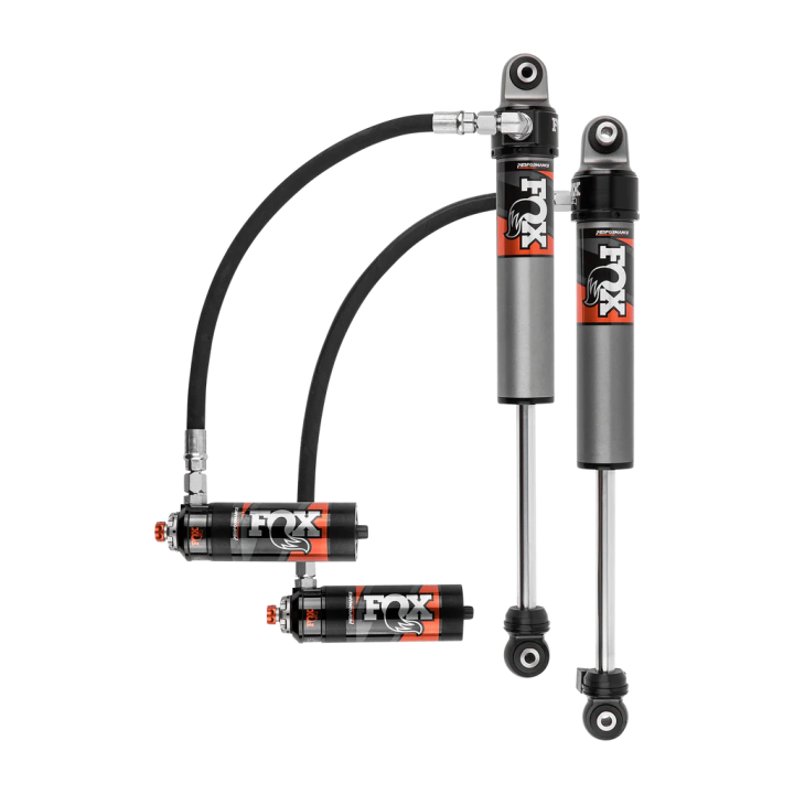 Zestaw amortyzatorów FOX Performance Elite 2.5 Reservoir Regulowany DSC Lift 3,5-4" - ujęcie 2