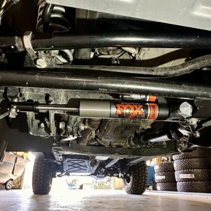 Amortyzator skrętu do Grenadier | Szekla4x4, Warszawa