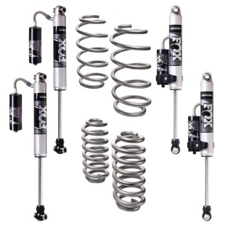 Zestaw zawieszenia FOX Performance 2.0 IFP Reservoir + Sprężyny Eibach Lift 1,2"