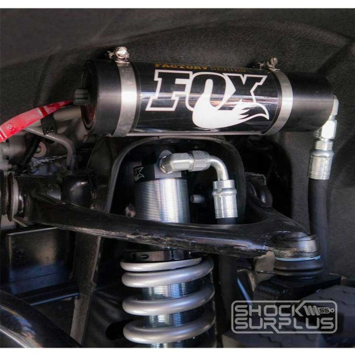 Amortyzator gazowy przód Coilover FOX Lift 0-2" | Szekla4x4