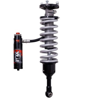 Amortyzator gazowy przód Coilover FOX Performance Elite 2.5 Reservoir Regulowany DSC EVO Lift 1-3"