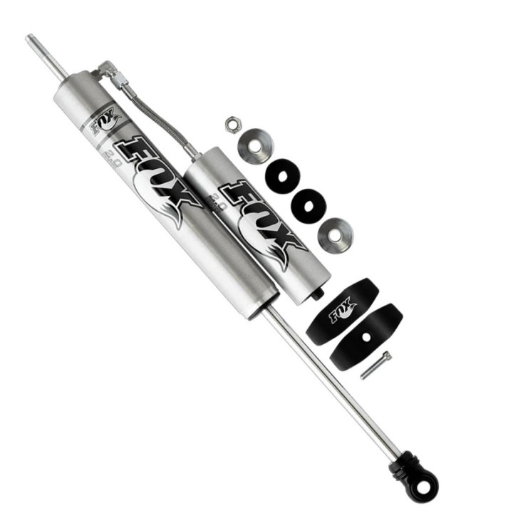 Amortyzator gazowy przód FOX Performance 2.0 IFP Reservoir Lift 1,5-3,5" - ujęcie 5