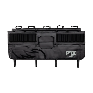 Mocowanie rowerów do klapy bagażnika Mission Tailgate Pad FOX mid-size