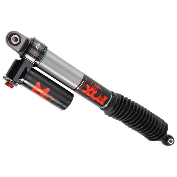 Amortyzator gazowy tył FOX Performance Elite 2.5 Reservoir Regulowany DSC EVO Lift 0-1,5"