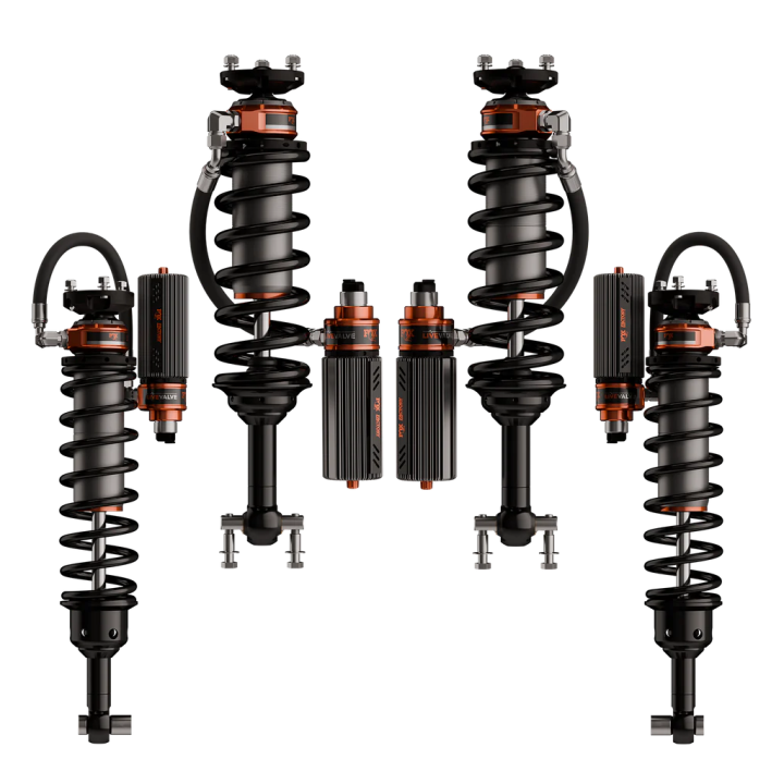Zestaw coiloverów do New Bronco 2 Drzwi | Szekla4x4