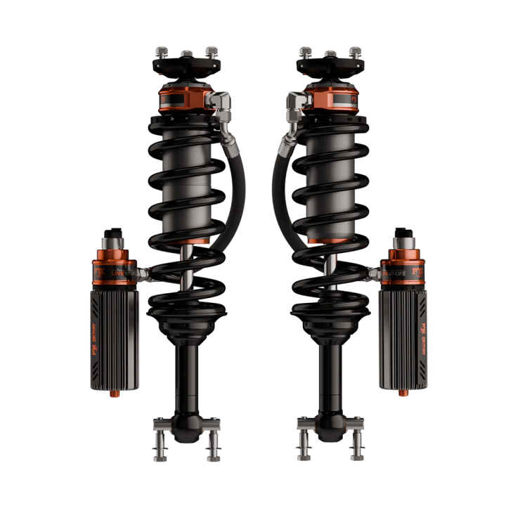 Zestaw coiloverów do New Bronco 2 Drzwi | Szekla4x4