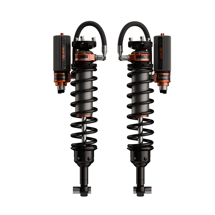 Zestaw coiloverów do New Bronco 2 Drzwi | Szekla4x4