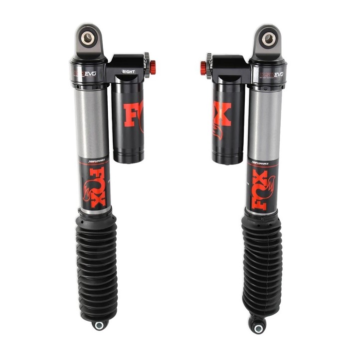 Amortyzator gazowy tył FOX Performance Elite 2.5 Reservoir Regulowany DSC EVO Lift 0-1,5" - ujęcie 3