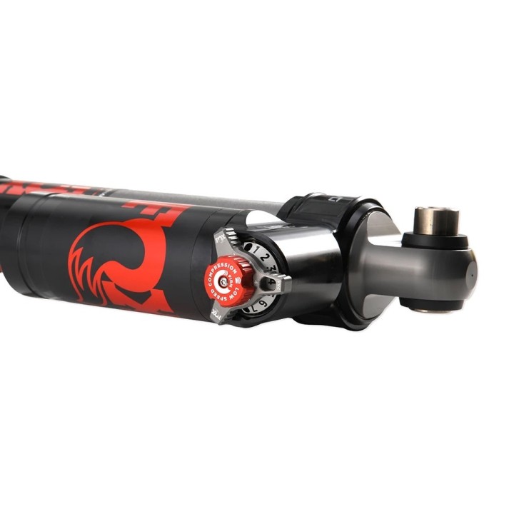 Amortyzator gazowy tył FOX Performance Elite 2.5 Reservoir Regulowany DSC EVO Lift 0-1,5" - ujęcie 6