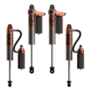 Zestaw amortyzatorów FOX Factory Race 3.0 Live Valve Reservoir Lift 3,5-4,5"