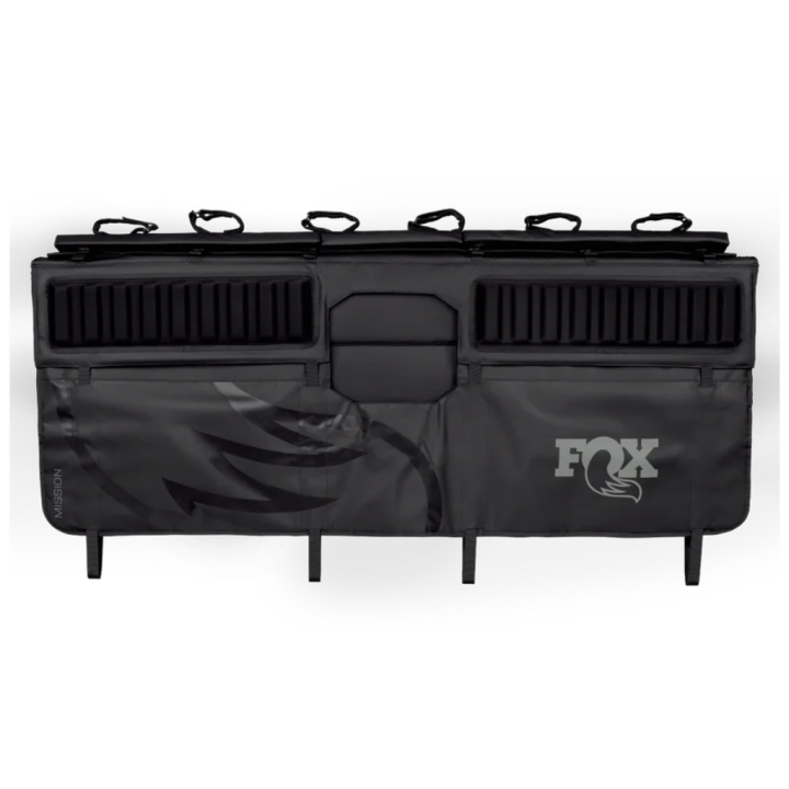 Mocowanie rowerów do klapy bagażnika Mission Tailgate Pad FOX full-size