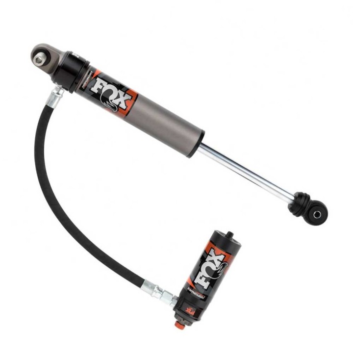 Amortyzator gazowy przód FOX Performance Elite 2.5 Reservoir Regulowany DSC Lift 2-3"