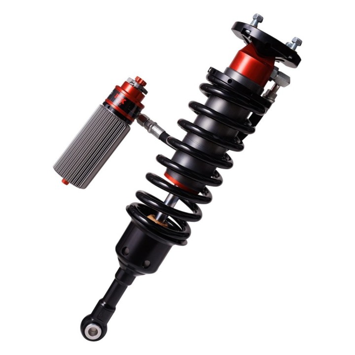 Amortyzator gazowy przód Coilover FOX Factory Race 3.2 Reservoir Regulowany Internal Bypass DSC EVO Lift 1-3" - ujęcie 2