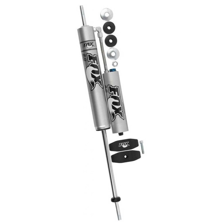 Amortyzator gazowy przód FOX Performance 2.0 Reservoir Regulowany LSC Lift 0-1,5" - ujęcie 2