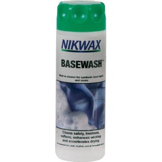 Nikwax BaseWash® 300ml do prania bielizny termoaktywnej
