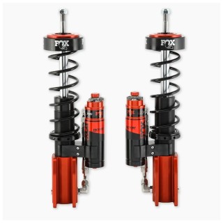 Amortyzator gazowy przód Coilover FOX Factory Race 2.5 Reservoir Regulowany Internal Bypass DSC EVO Lift 0-0,5" - ujęcie 2