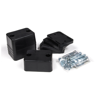 Przedłużenie odbojów regulowane tył – Szekla4x4, Warszawa