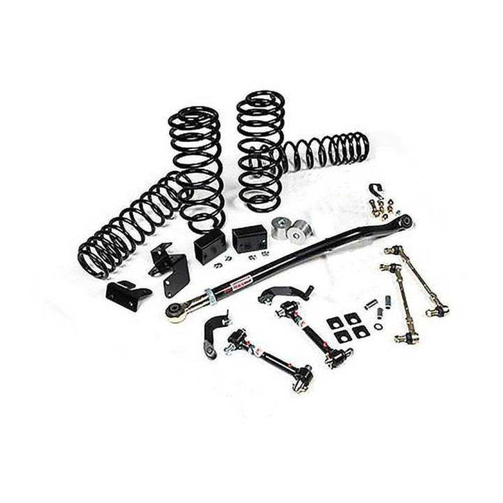 Zestaw zawieszenia J-Venture JKS Lift 2,5" | Szekla4x4