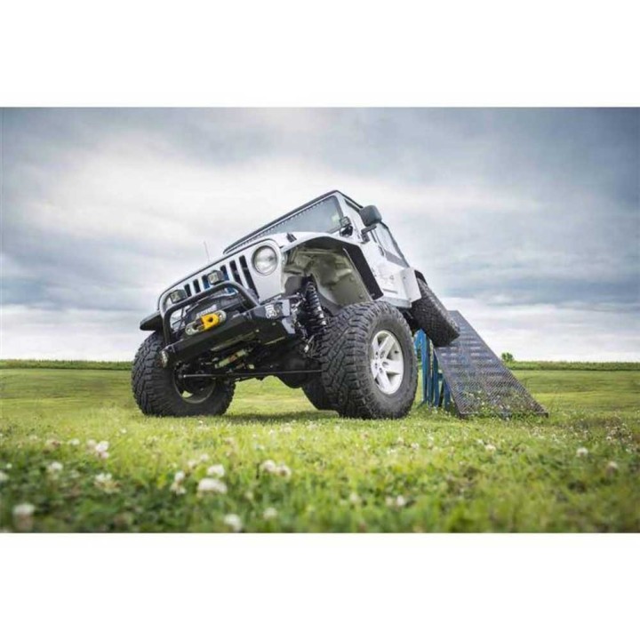 Zestaw zawieszenia do Wrangler TJ | Szekla4x4, Warszawa