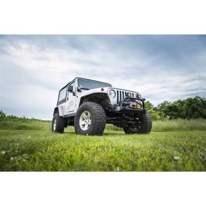 Zestaw zawieszenia do Wrangler TJ | Szekla4x4, Warszawa