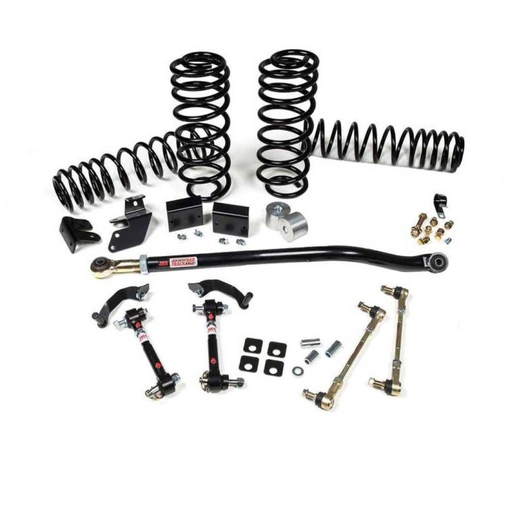 Zestaw zawieszenia ze sprężynami HD J-Venture JKS Lift 2,5"