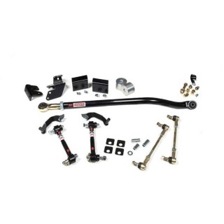 Zestaw zawieszenia ze sprężynami HD J-Venture JKS Lift 2,5"