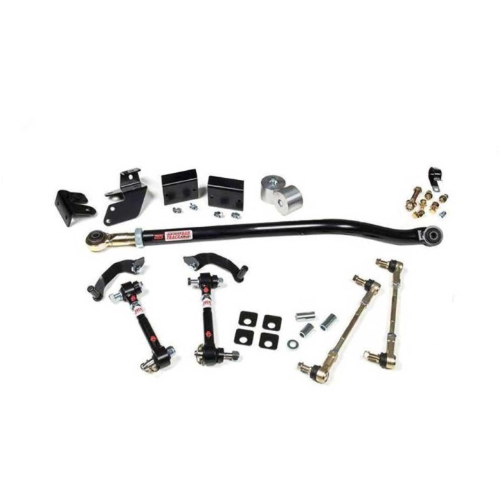 Zestaw zawieszenia ze sprężynami HD J-Venture JKS Lift 2,5"