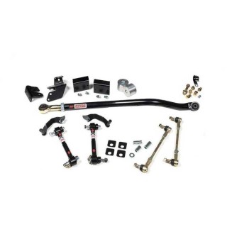 Zestaw zawieszenia ze sprężynami HD J-Venture JKS Lift 3,5"