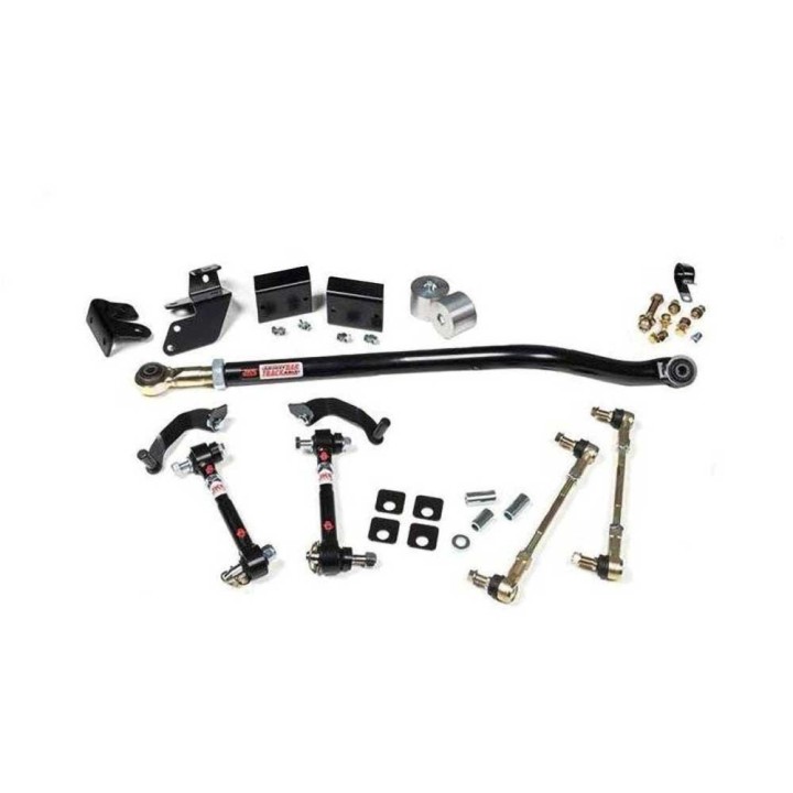 Zestaw zawieszenia ze sprężynami HD J-Venture JKS Lift 3,5"