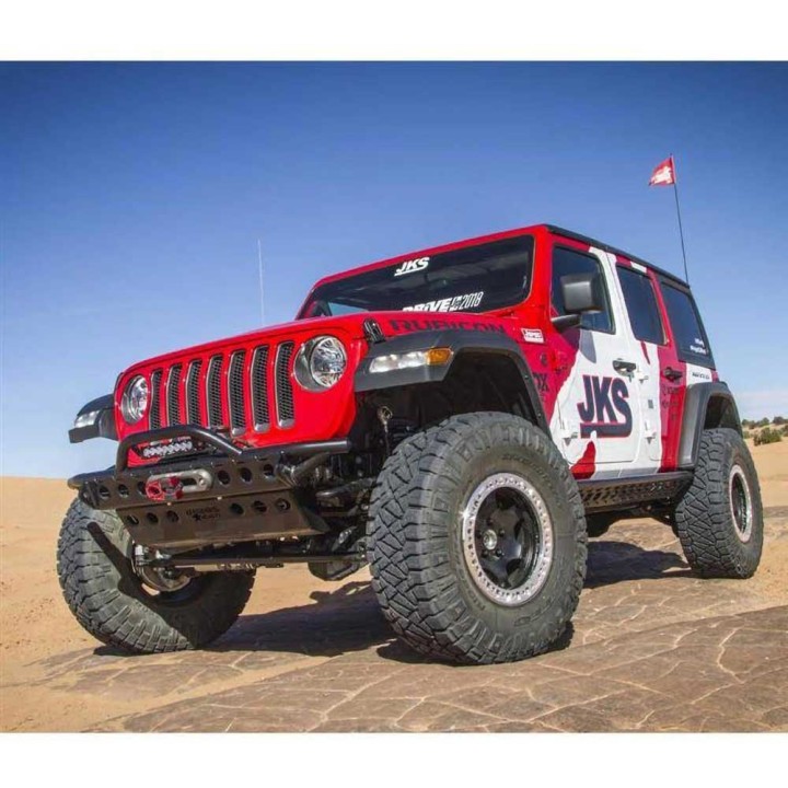 Zestaw zawieszenia J-Venture JKS Lift 3,5" - ujęcie 4