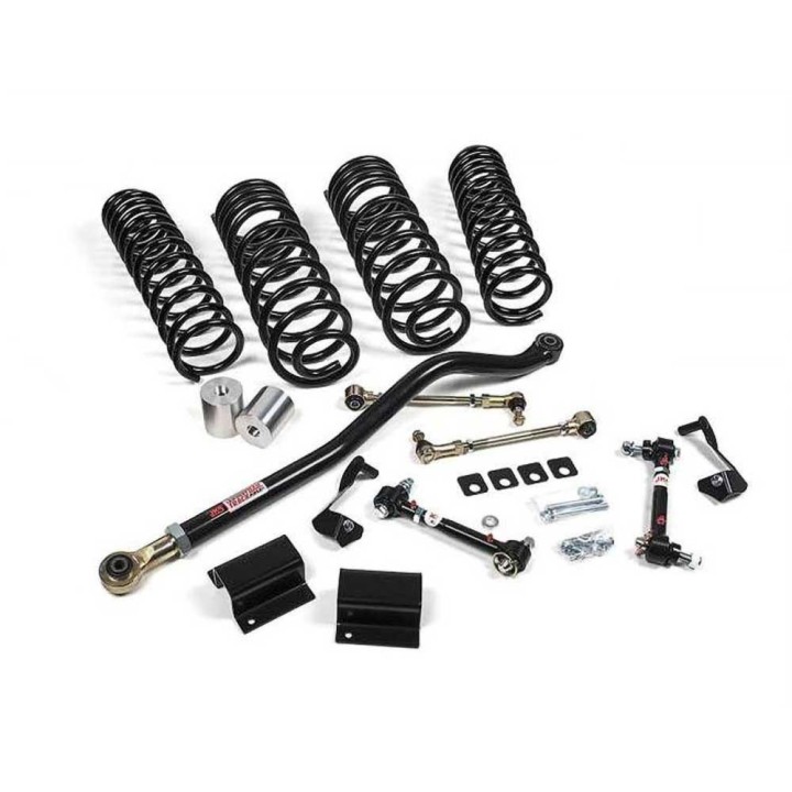 Zestaw zawieszenia J-Venture JKS Lift 3-3,5" | Szekla4x4