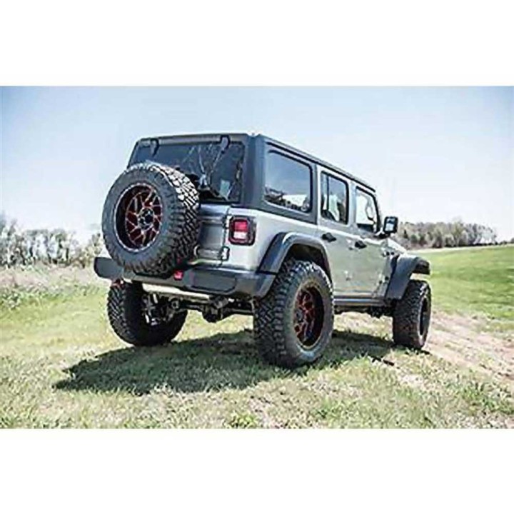 Zestaw zawieszenia ze sprężynami HD J-Venture JKS Lift 3,5"