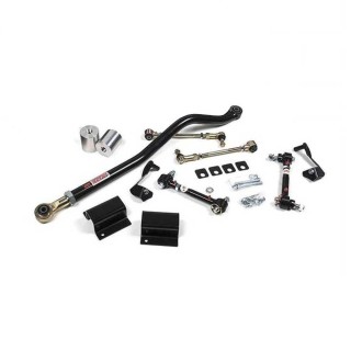 Zestaw zawieszenia J-Venture JKS Lift 3-3,5" | Szekla4x4