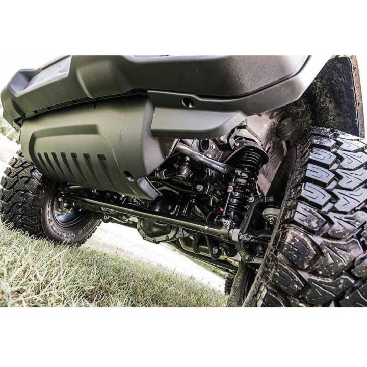 Zestaw zawieszenia J-Venture JKS Lift 3-3,5" | Szekla4x4